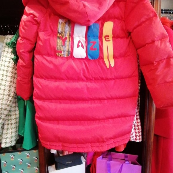 Boys winter jacket - Picture 4 of 5